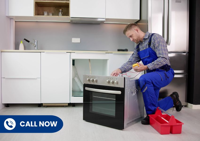 Appliance Repair Services in Stephenson, MI